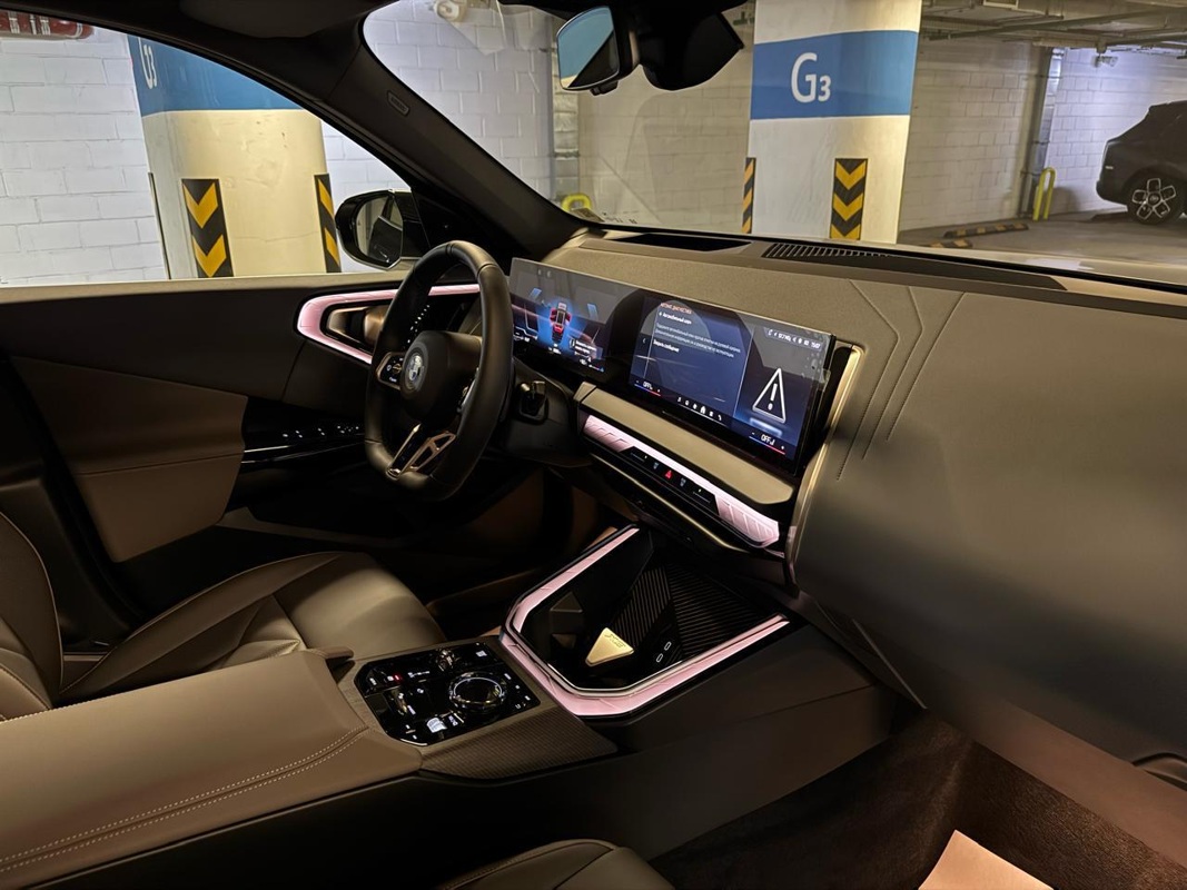 BMW, X3, 2025