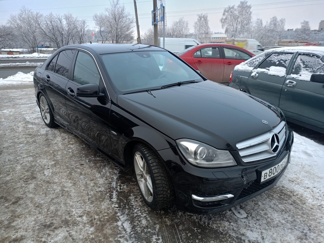 Mercedes-Benz, C-Класс, 2011