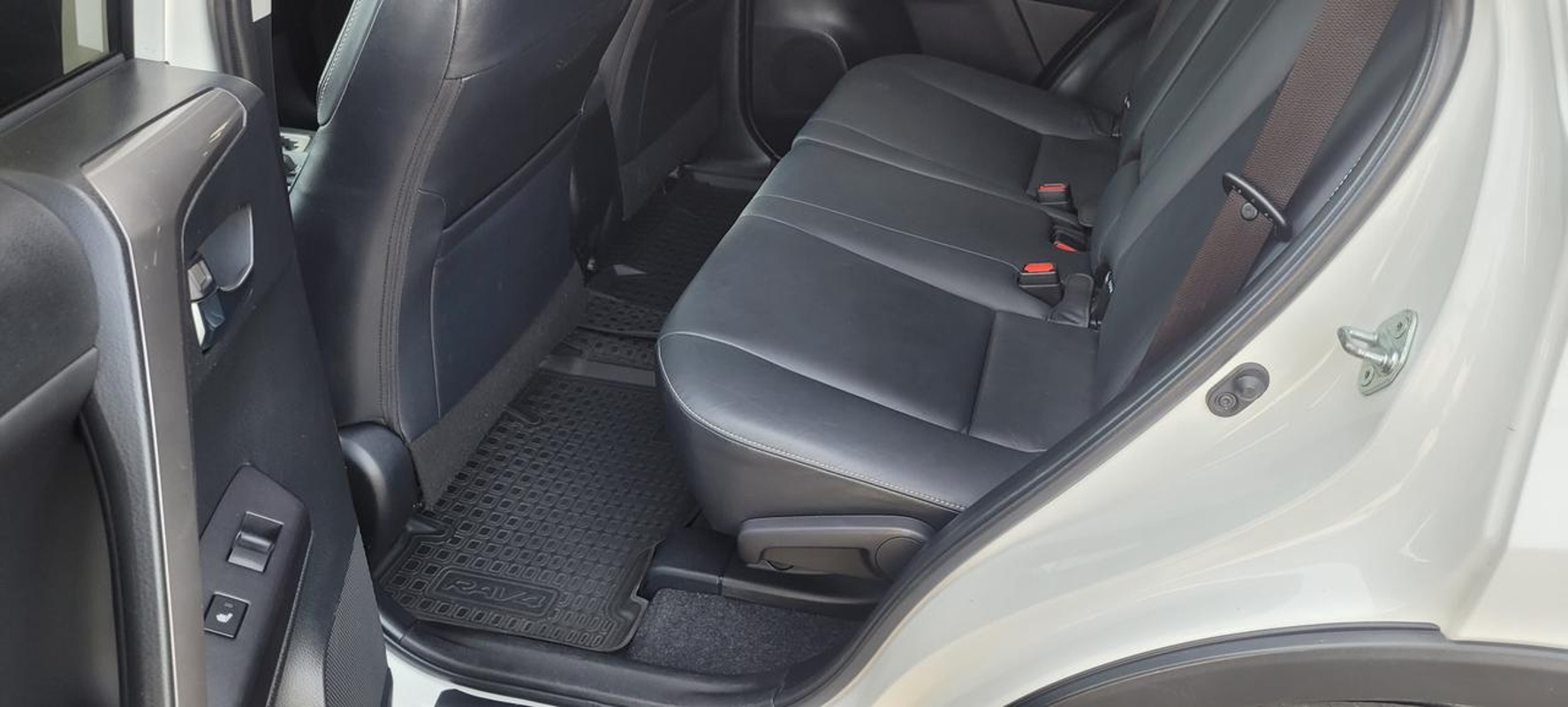 Toyota, RAV4, 2017
