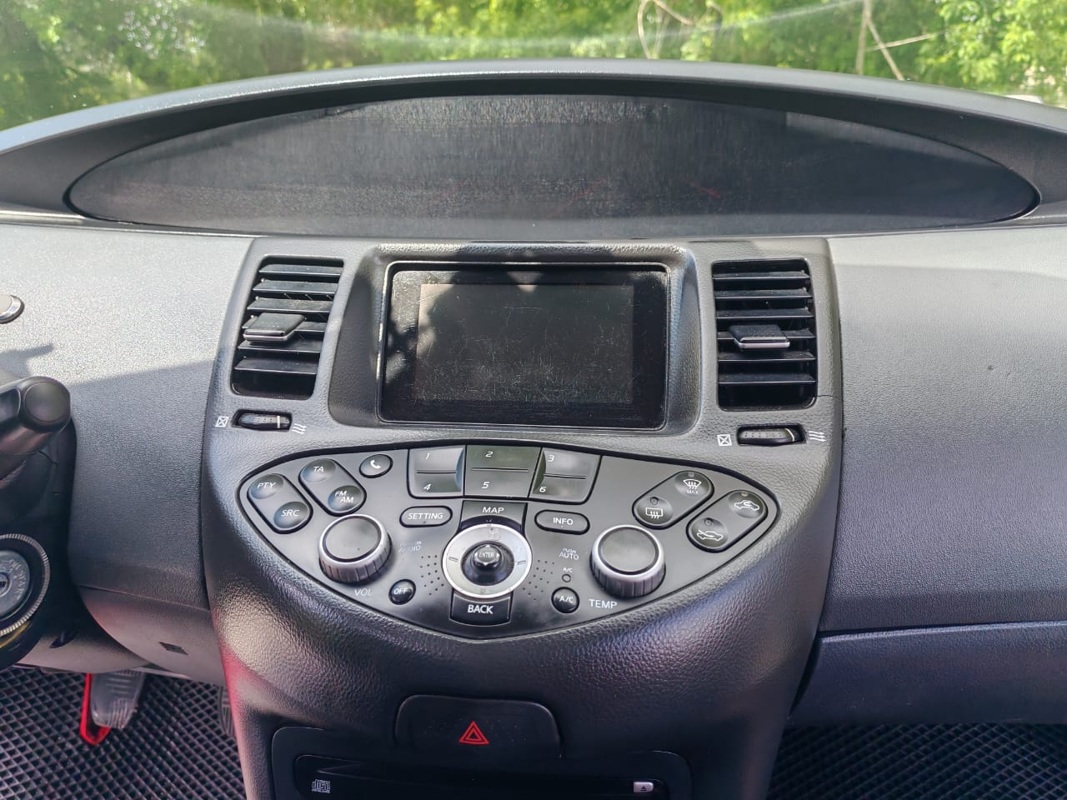 Nissan, Primera, 2006