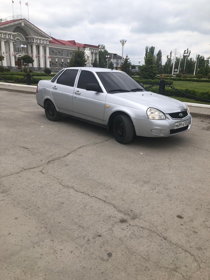 LADA (ВАЗ), Priora, 2013