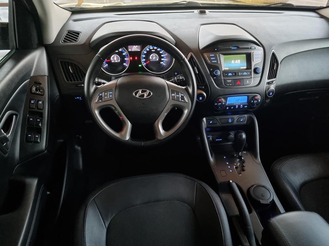 Hyundai, ix35, 2014