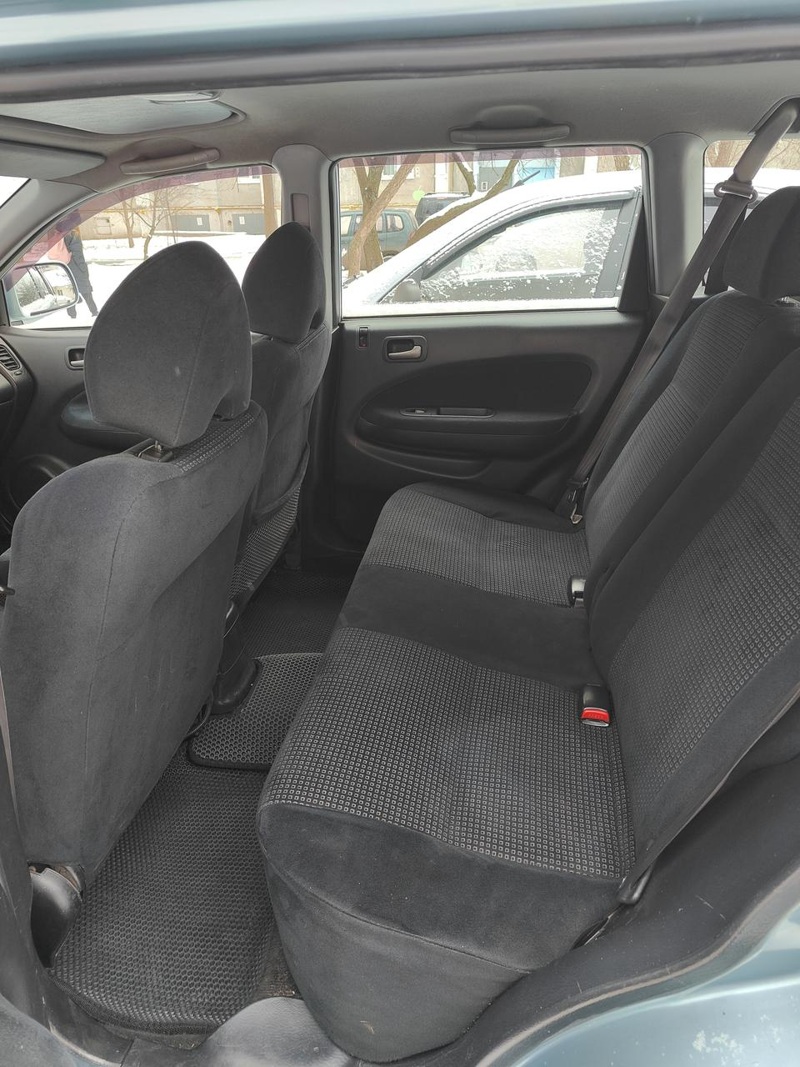 Honda, HR-V, 2002