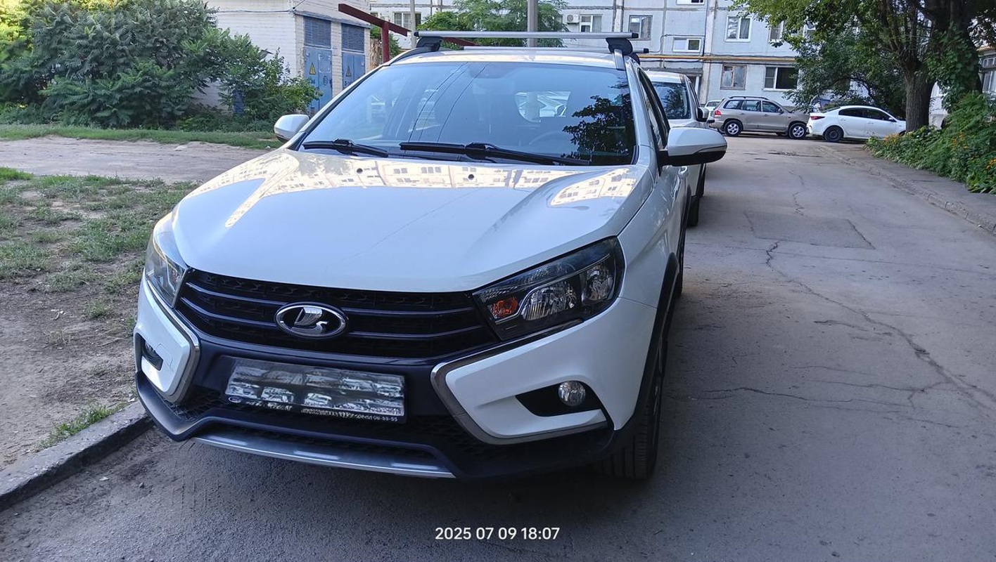 LADA (ВАЗ), Vesta, 2019