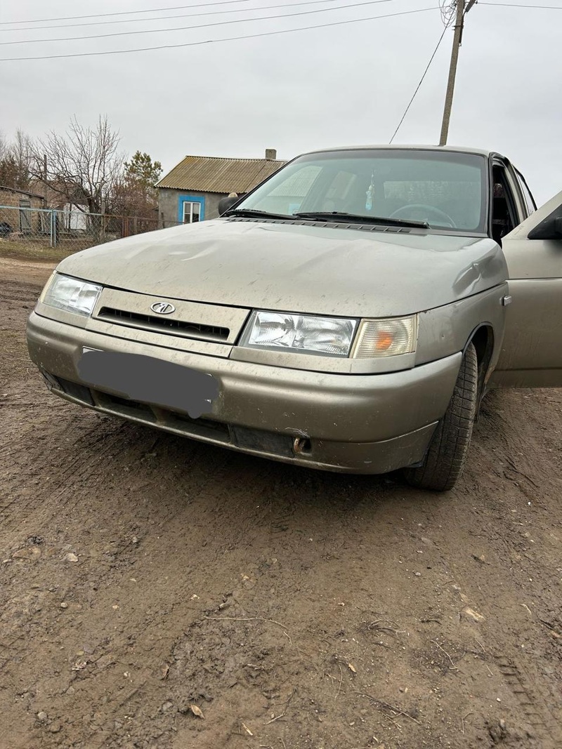 LADA (ВАЗ), 2110, 2001