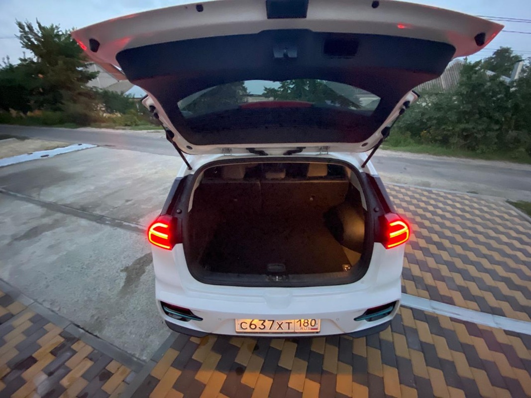 Kia, Niro, 2021