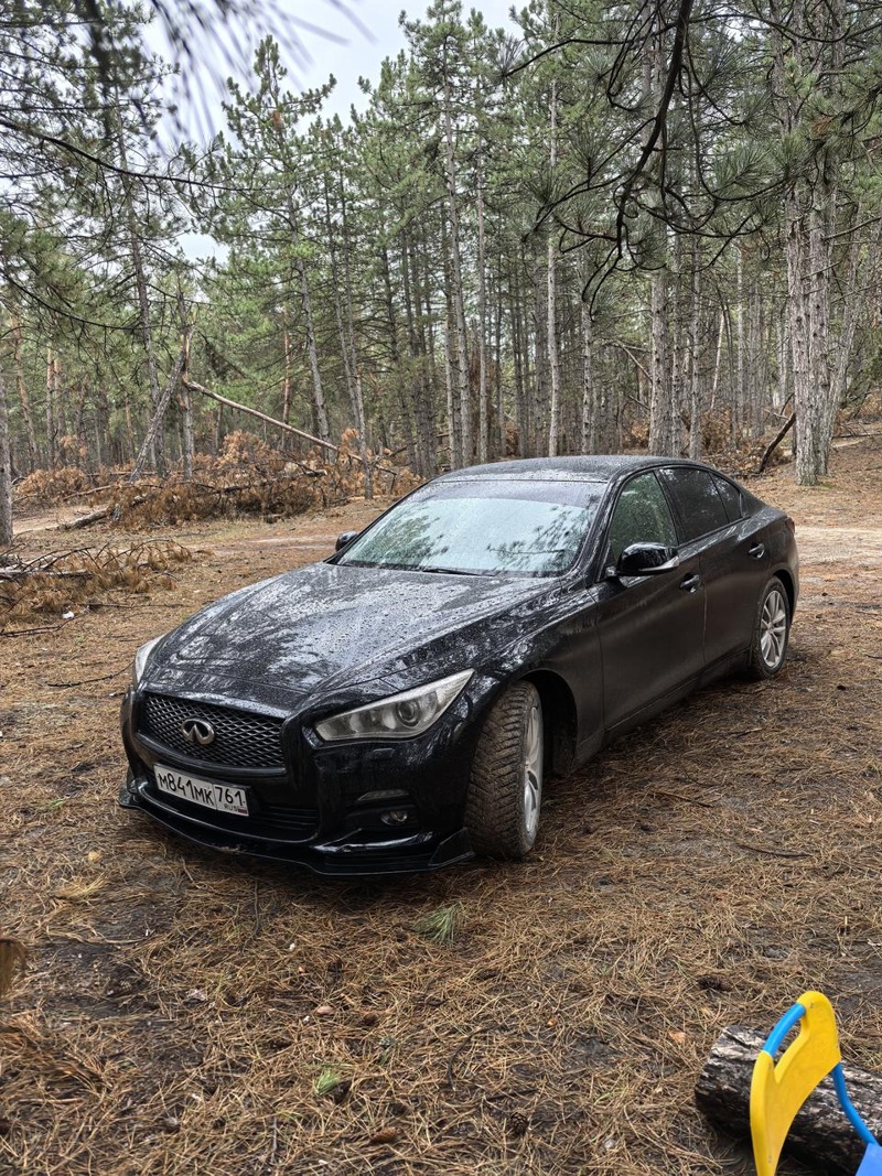 Infiniti, Q50, 2017