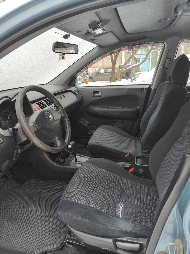 Honda, HR-V, 2002