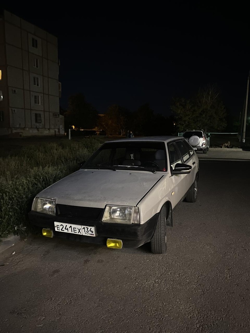 LADA (ВАЗ), 2109, 1996