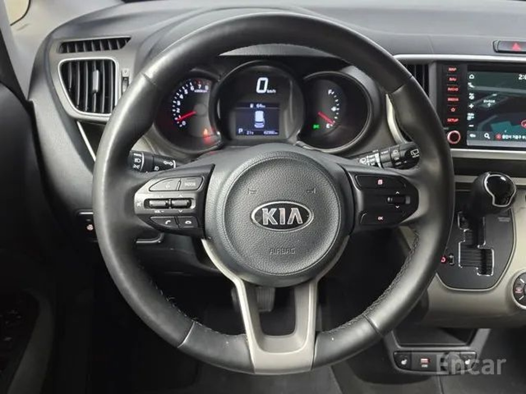 Kia, Ray, 2021