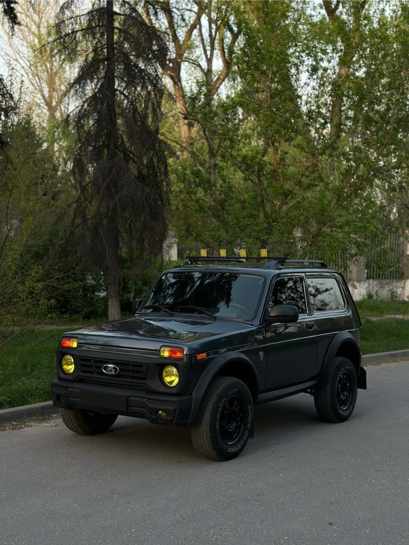 LADA (ВАЗ), 2121 (4x4), 2018