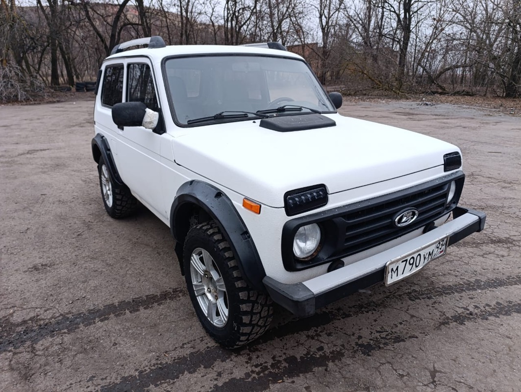 LADA (ВАЗ), 2121 (4x4), 2010