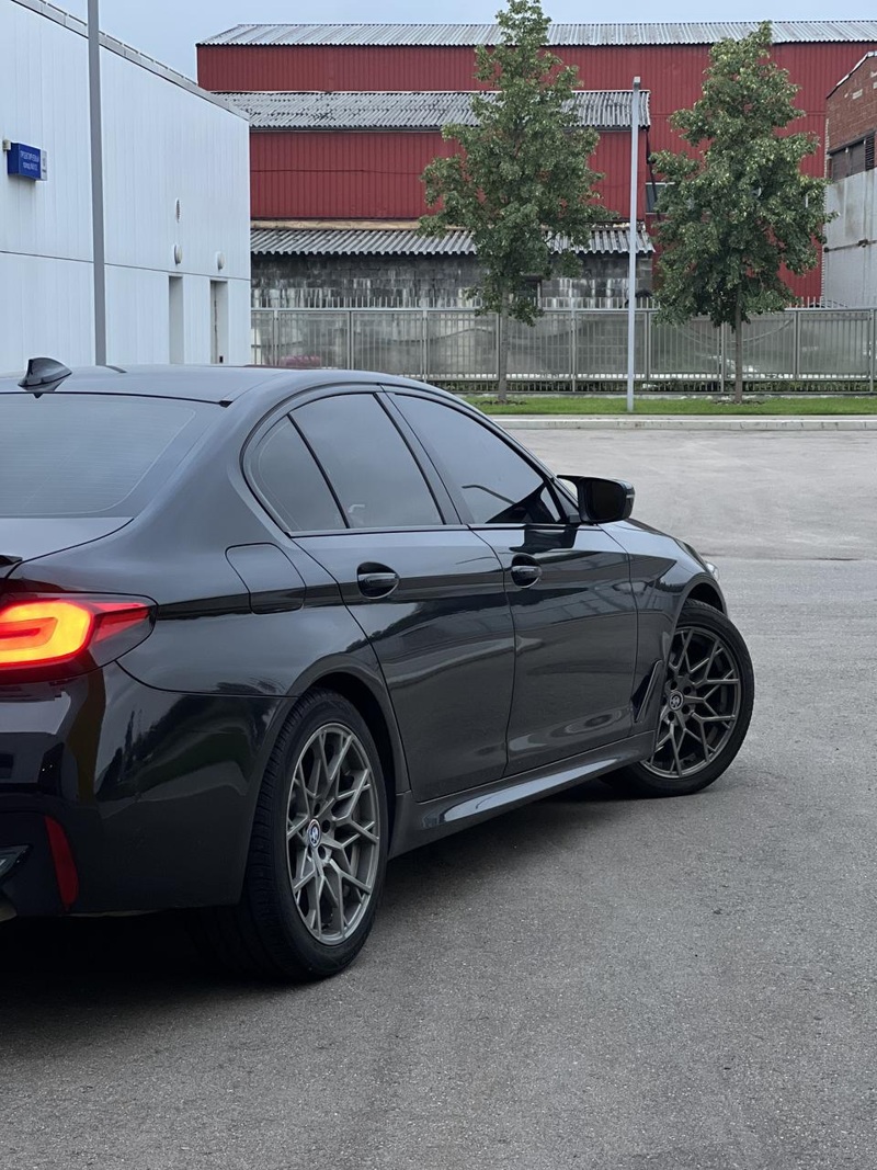 BMW, 5 серии, 2017