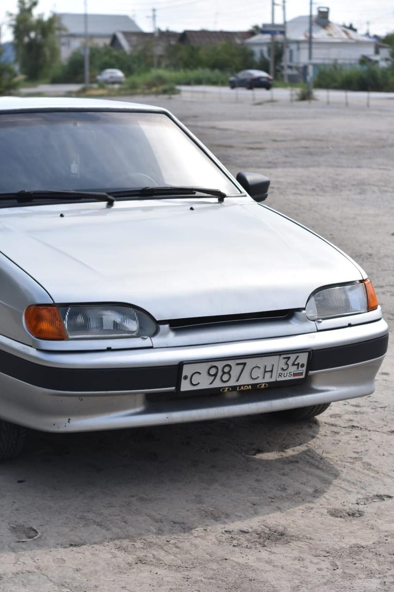 LADA (ВАЗ), 2114, 2008