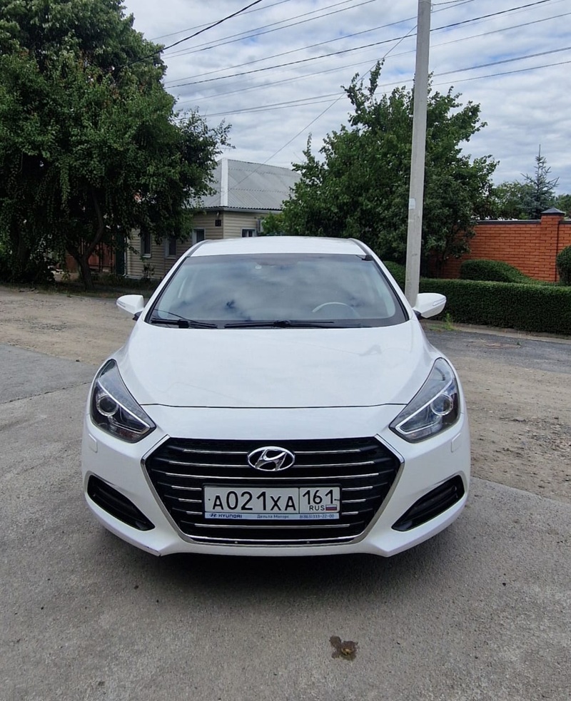 Hyundai, i40, 2015