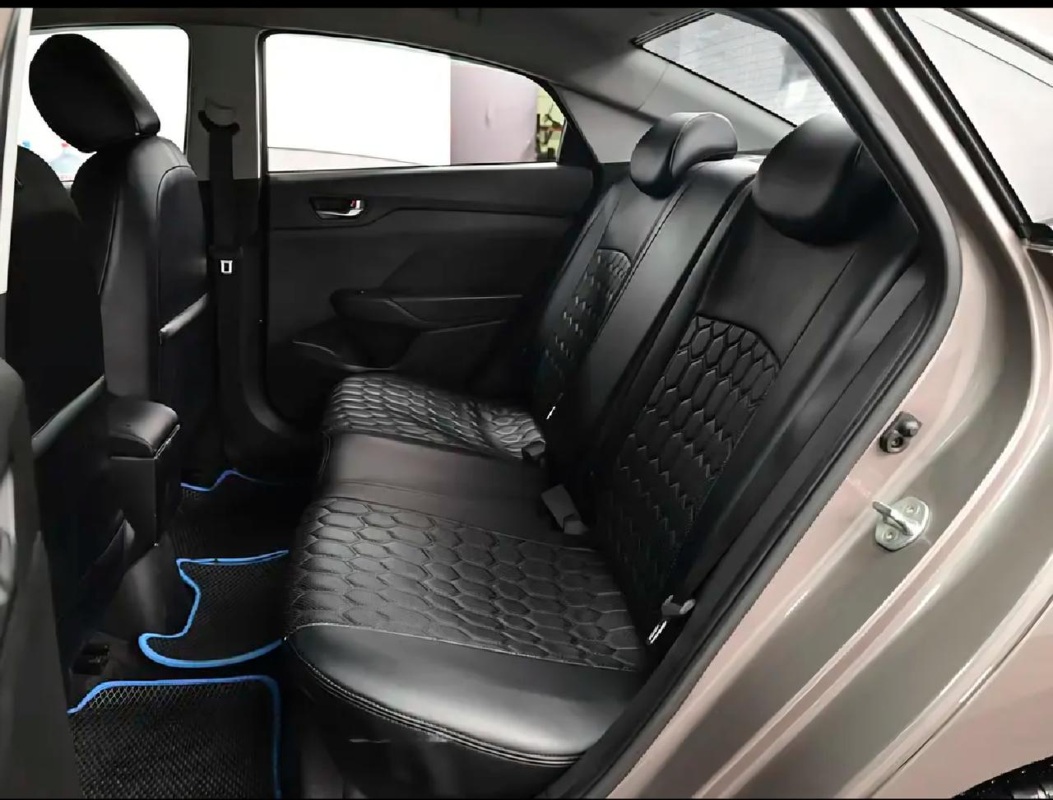 Hyundai, Solaris, 2022