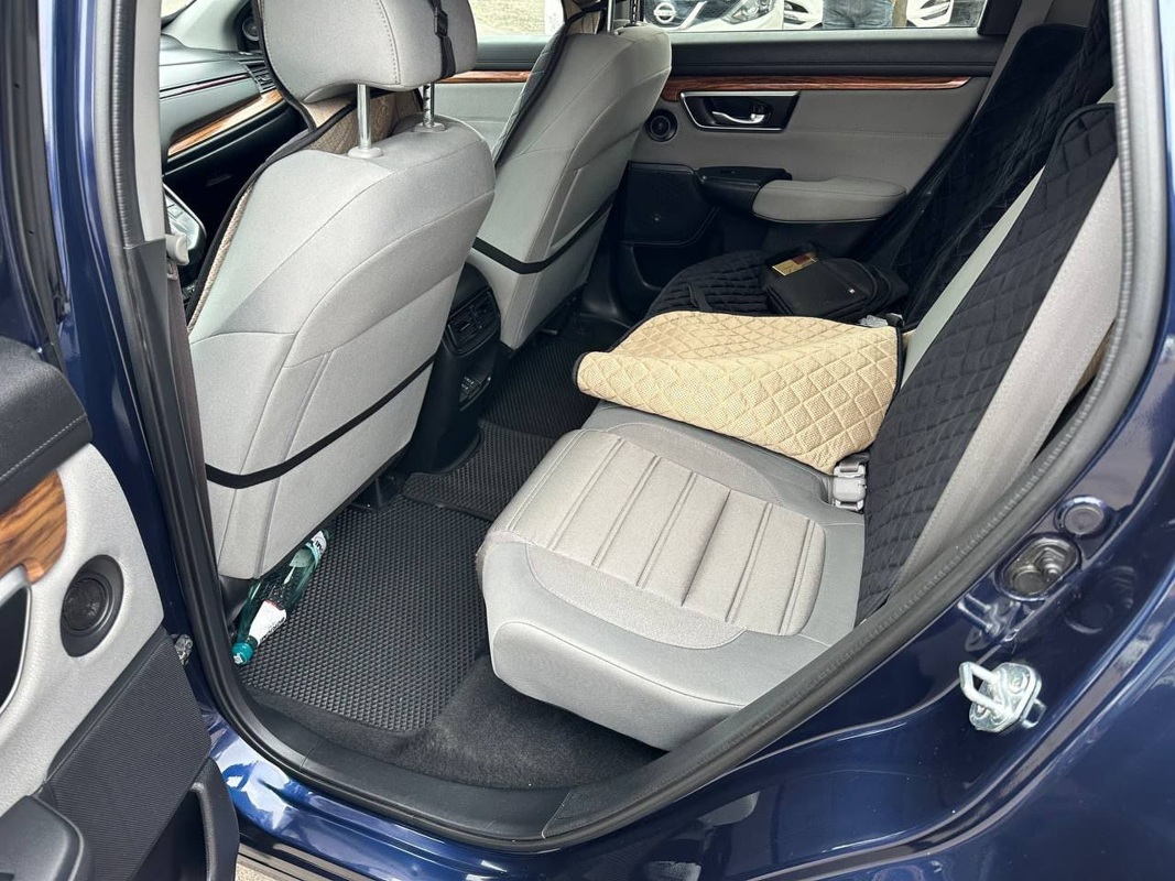 Honda, CR-V, 2021