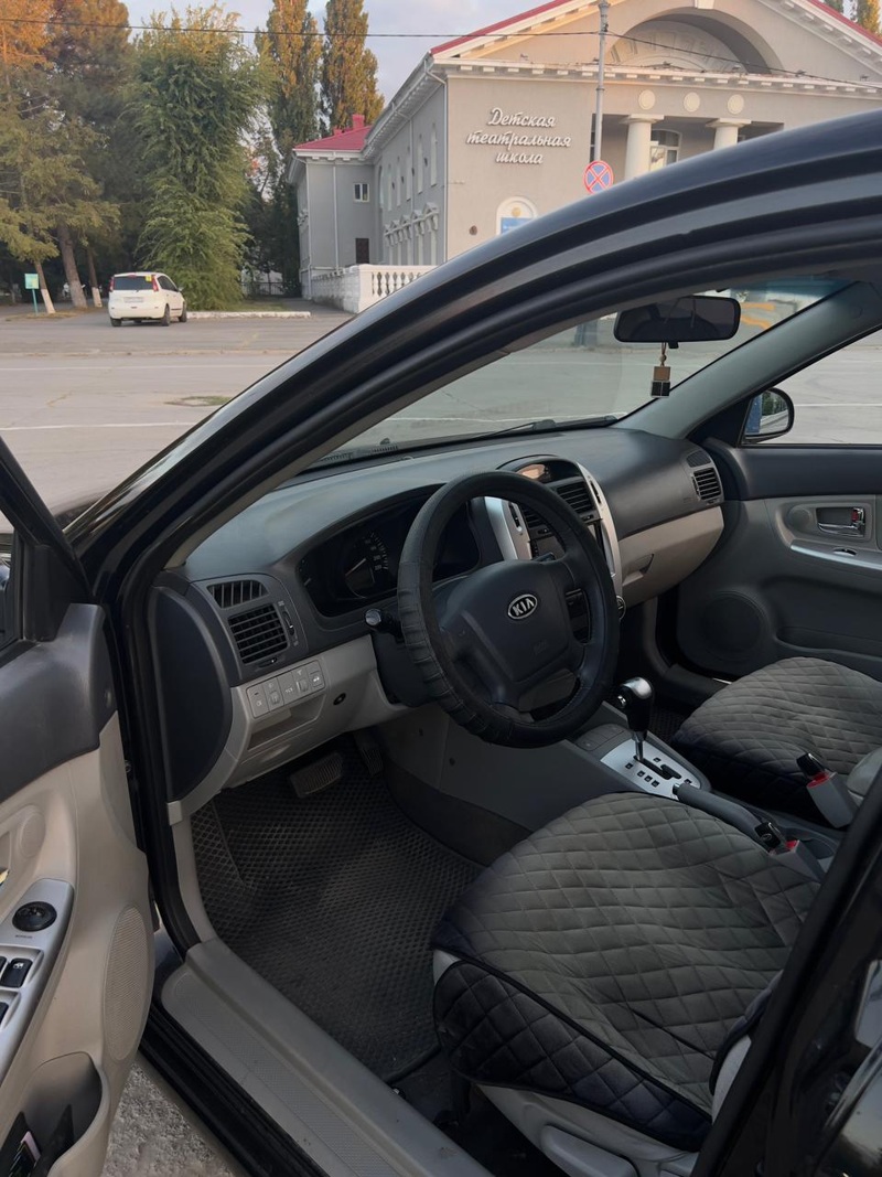 Kia, Cerato, 2008