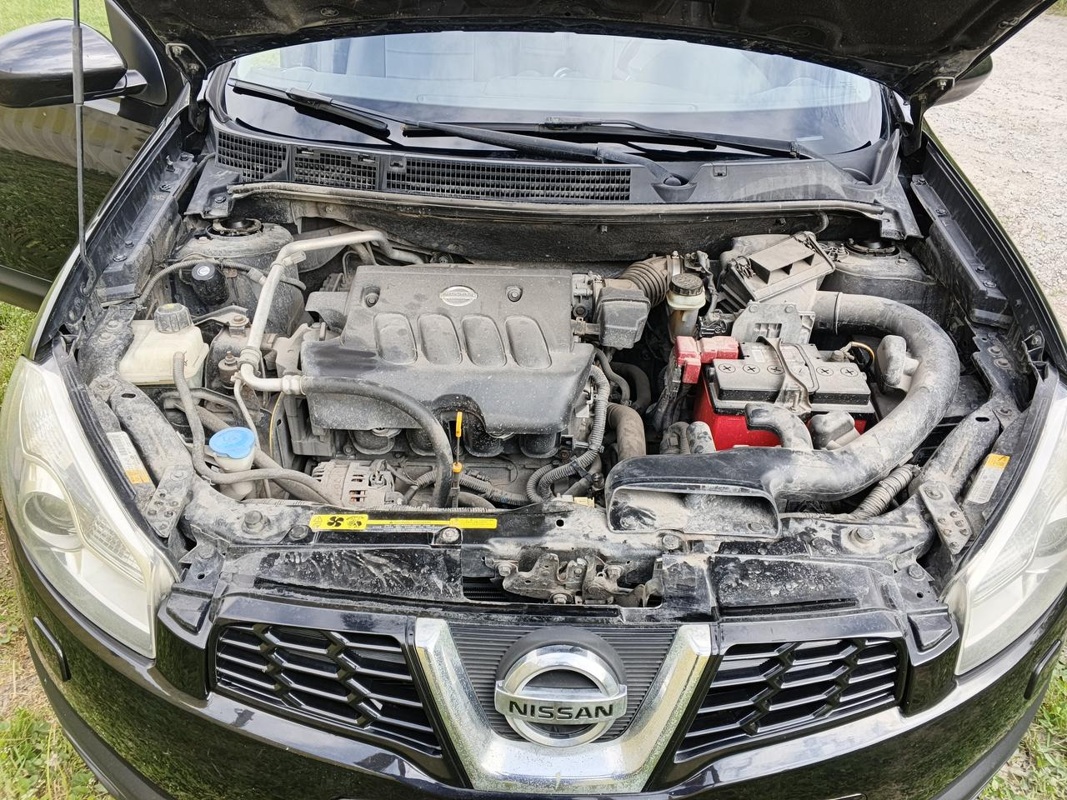 Nissan, Qashqai, 2011