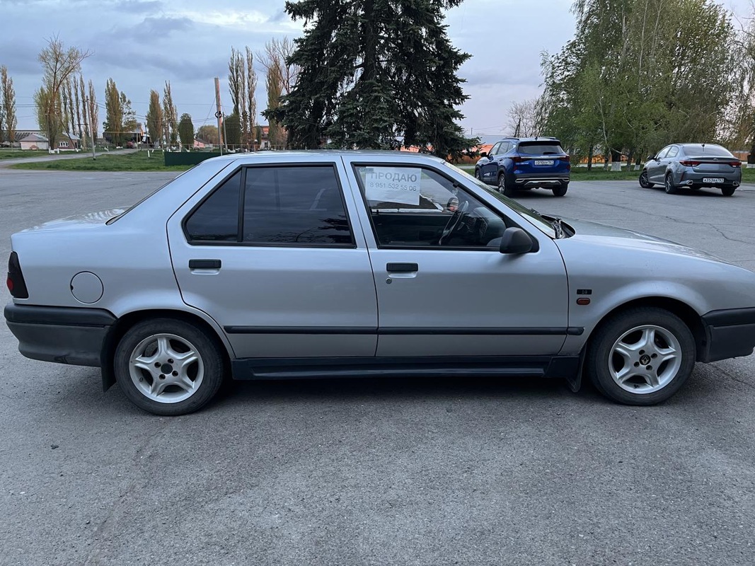 Renault, 19, 1997