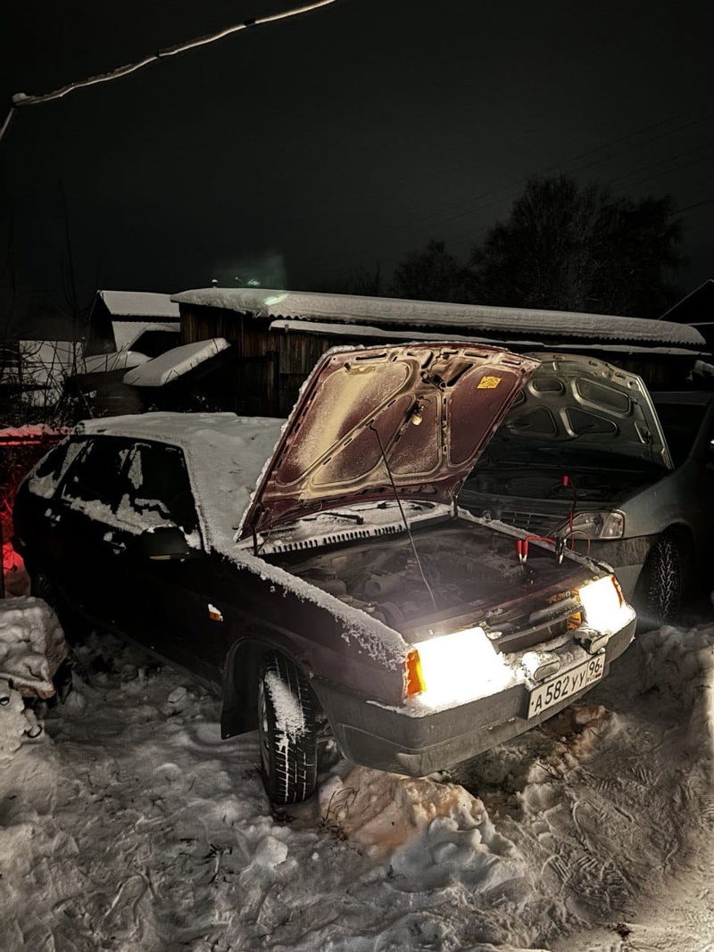 LADA (ВАЗ), 2109, 2004