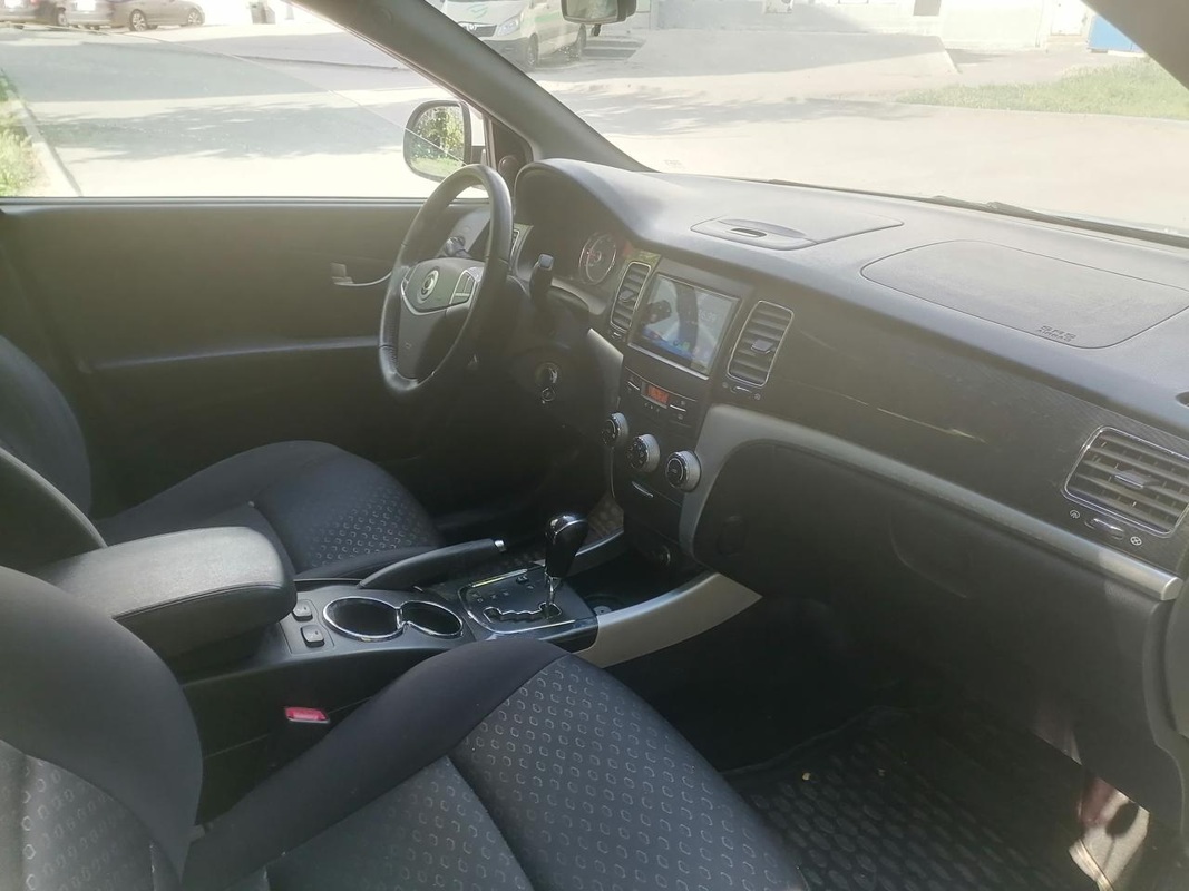 SsangYong, Actyon, 2012