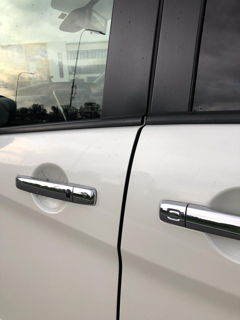 Nissan, Serena, 2018