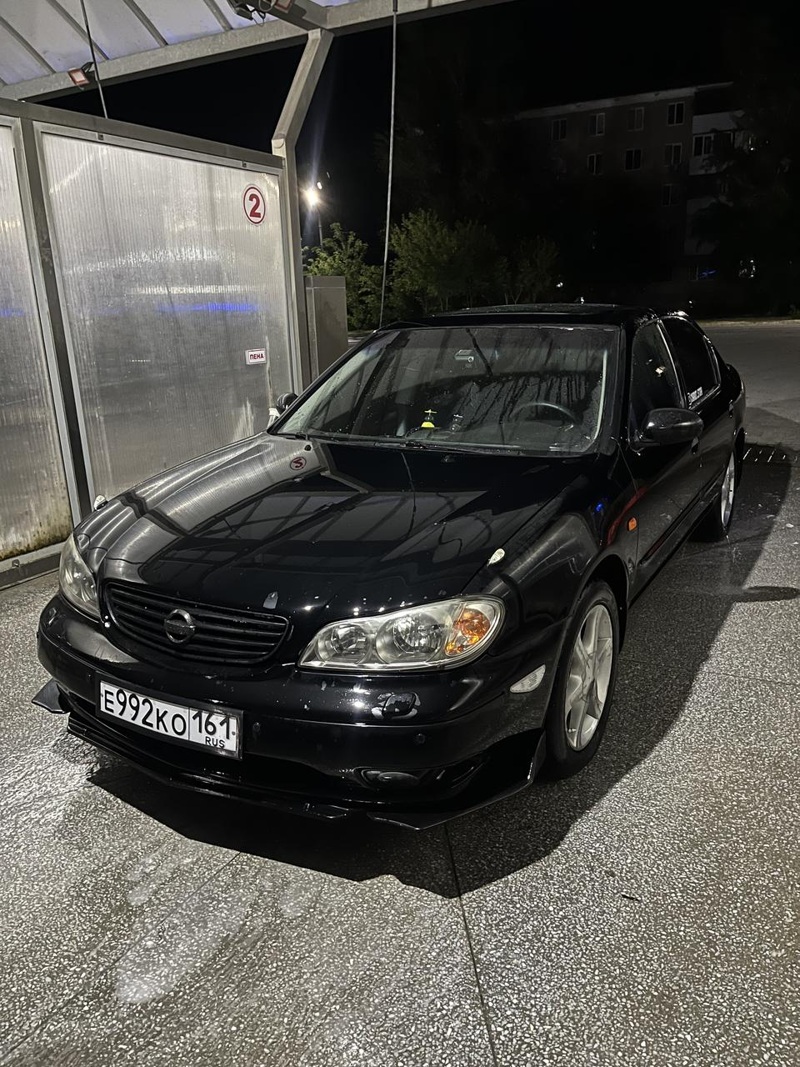 Nissan, Maxima, 2005