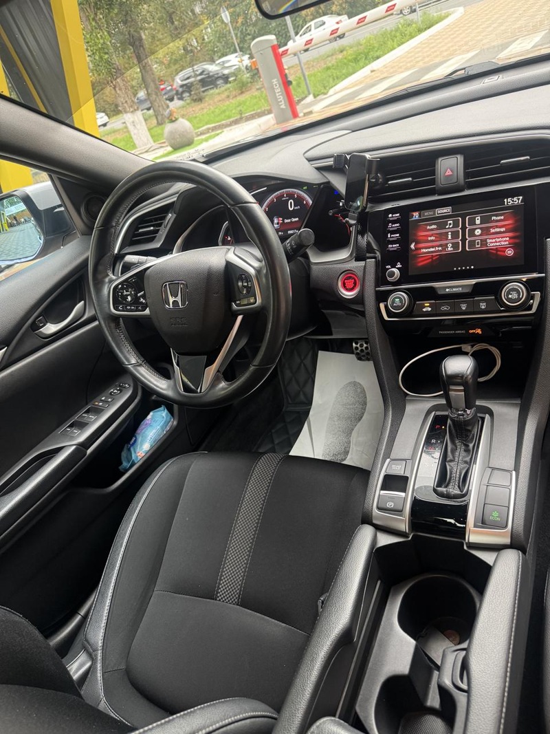 Honda, Civic, 2019