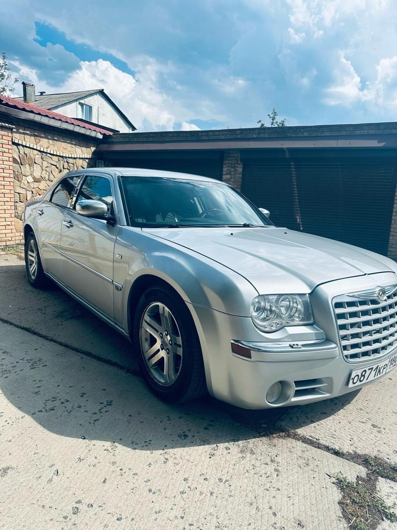 Chrysler, 300C, 2007