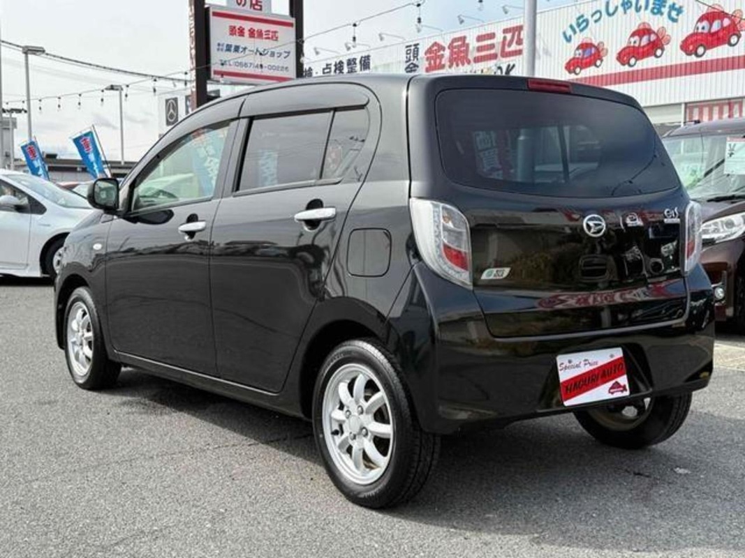 Daihatsu, Mira e:S, 2014