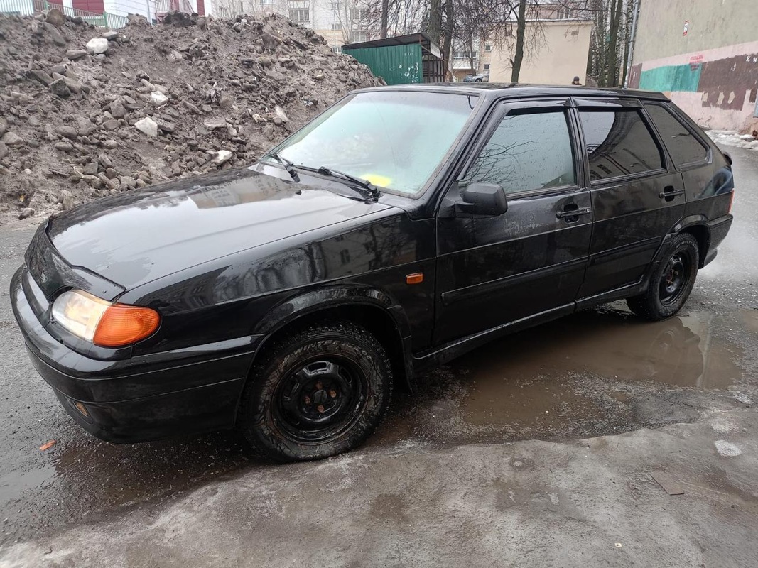 LADA (ВАЗ), 2114, 2010