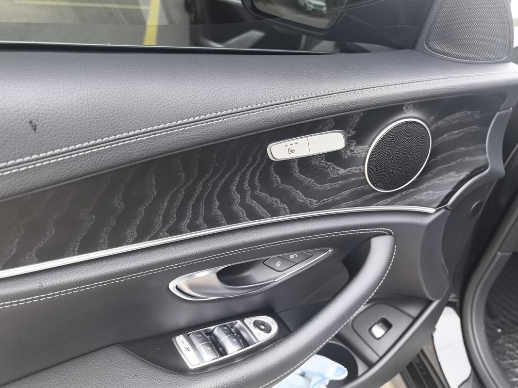 Mercedes-Benz, E-Класс, 2021
