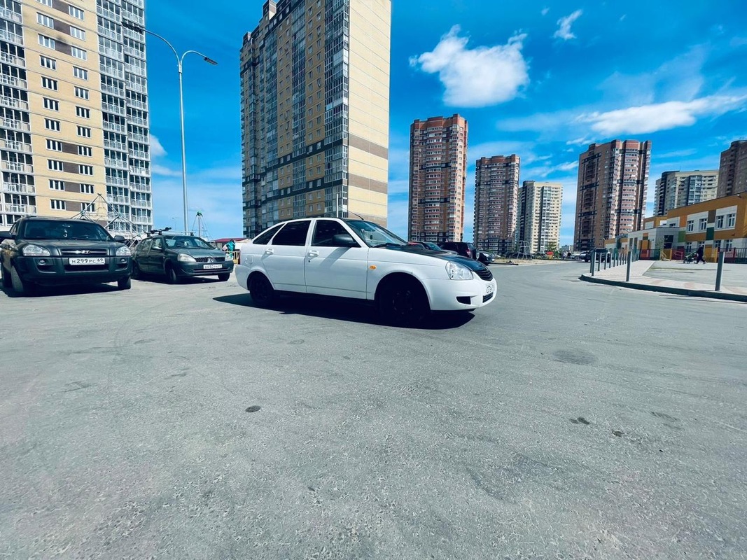 LADA (ВАЗ), Priora, 2013