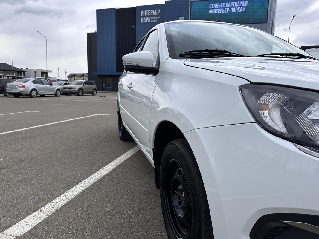 LADA (ВАЗ), Granta, 2023