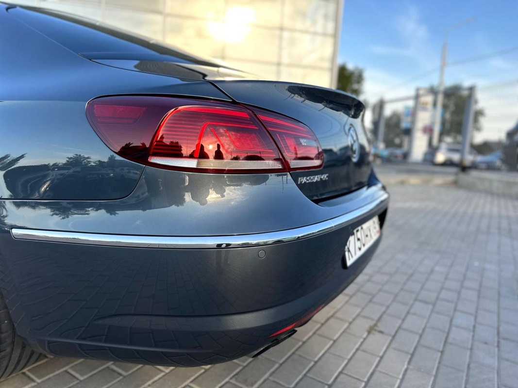 Volkswagen, Passat CC, 2012