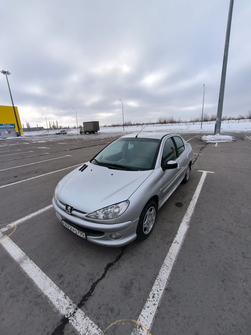 Peugeot, 206, 2008