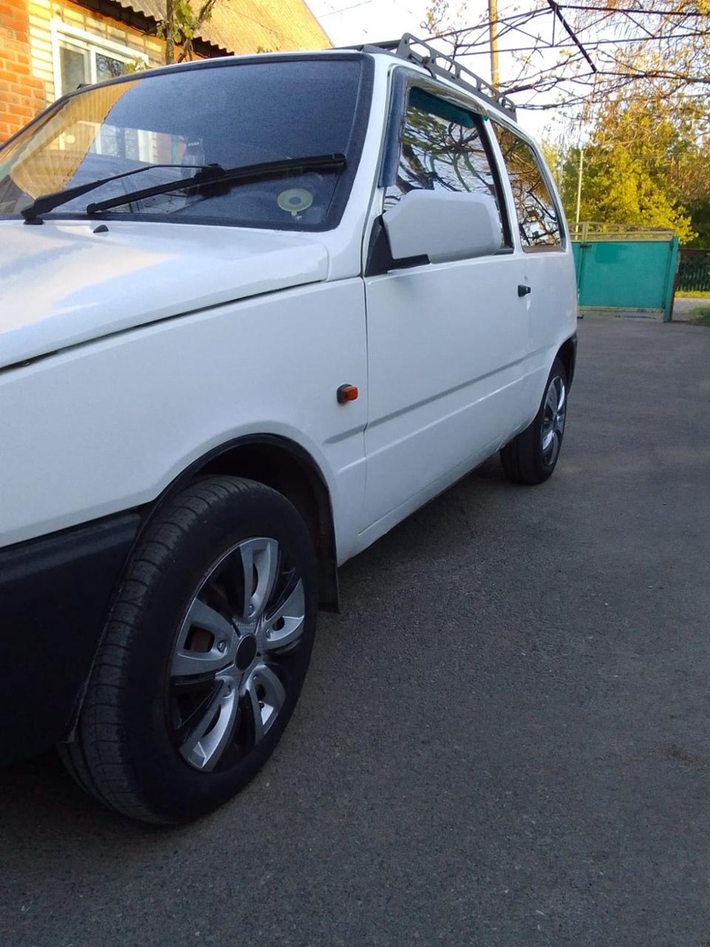 LADA (ВАЗ), 11116 СеАЗ, 2007