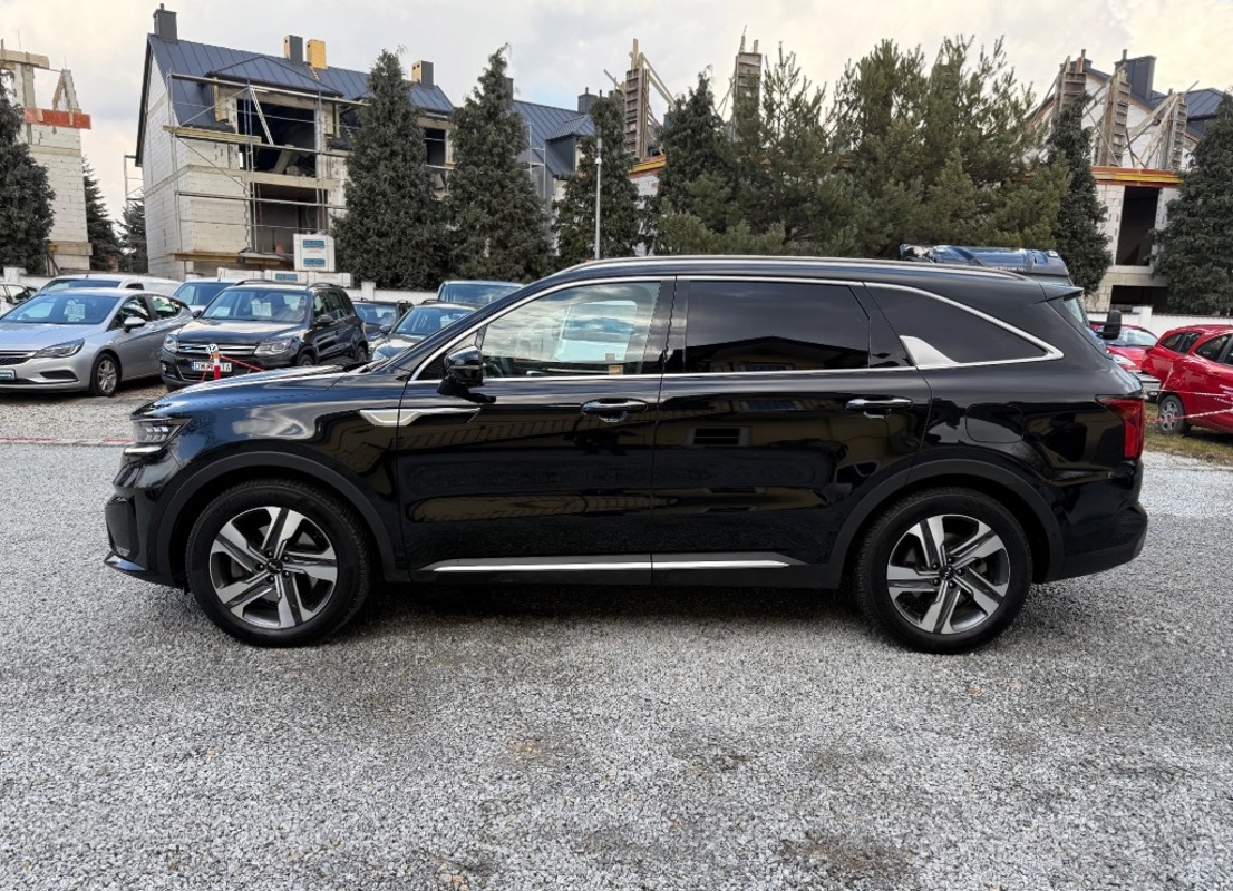 Kia, Sorento, 2022