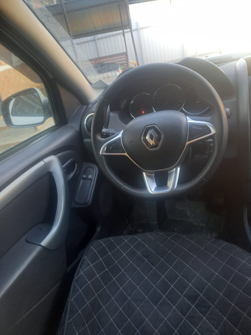 Renault, Duster, 2020