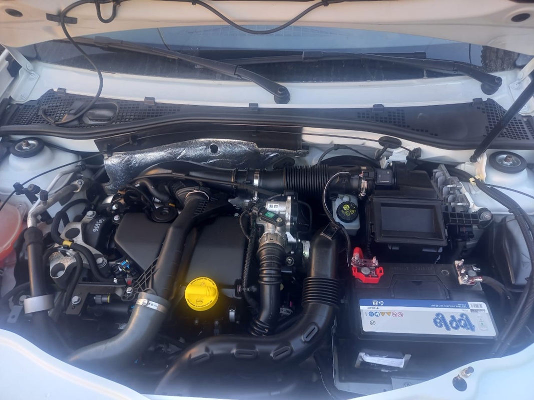 Renault, Duster, 2020