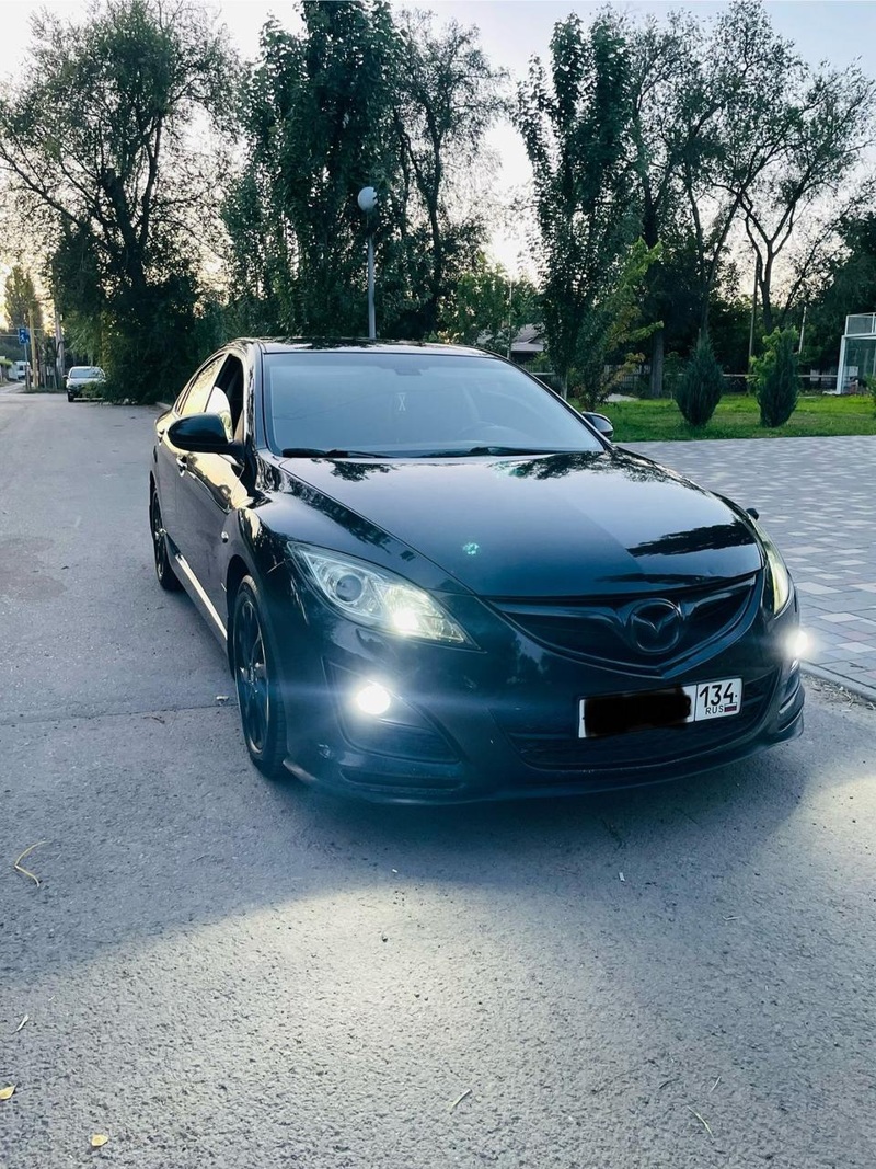 Mazda, 6, 2010
