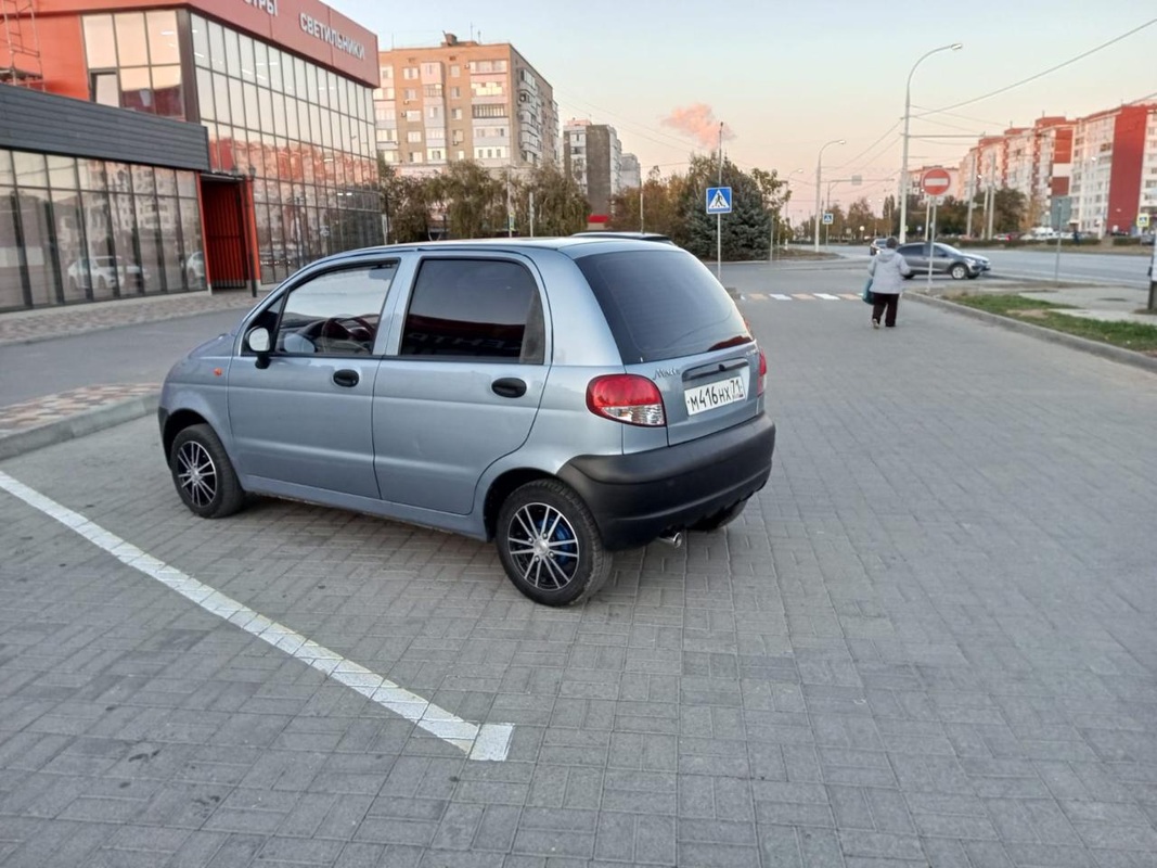Daewoo, Matiz, 2011