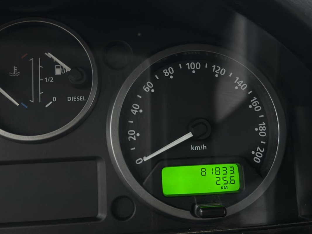 Land Rover, Defender, 2008