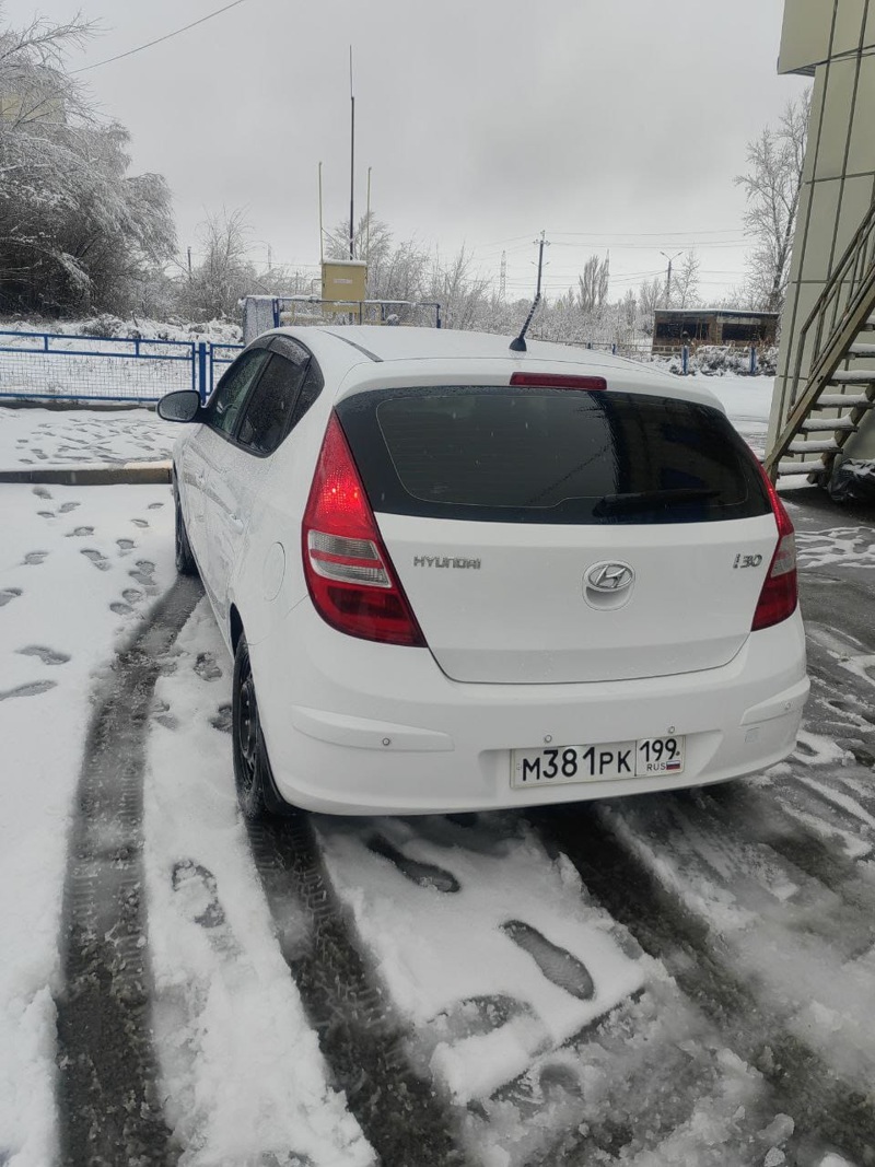 Hyundai, i30, 2009