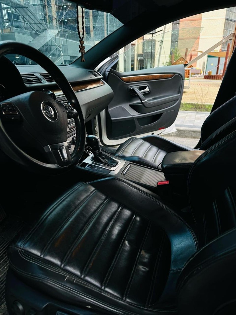 Volkswagen, Passat CC, 2012