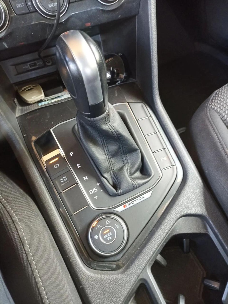 Volkswagen, Tiguan, 2019