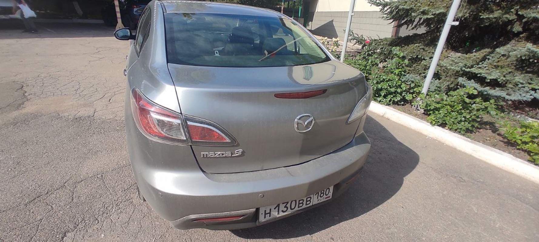 Mazda, 3, 2010