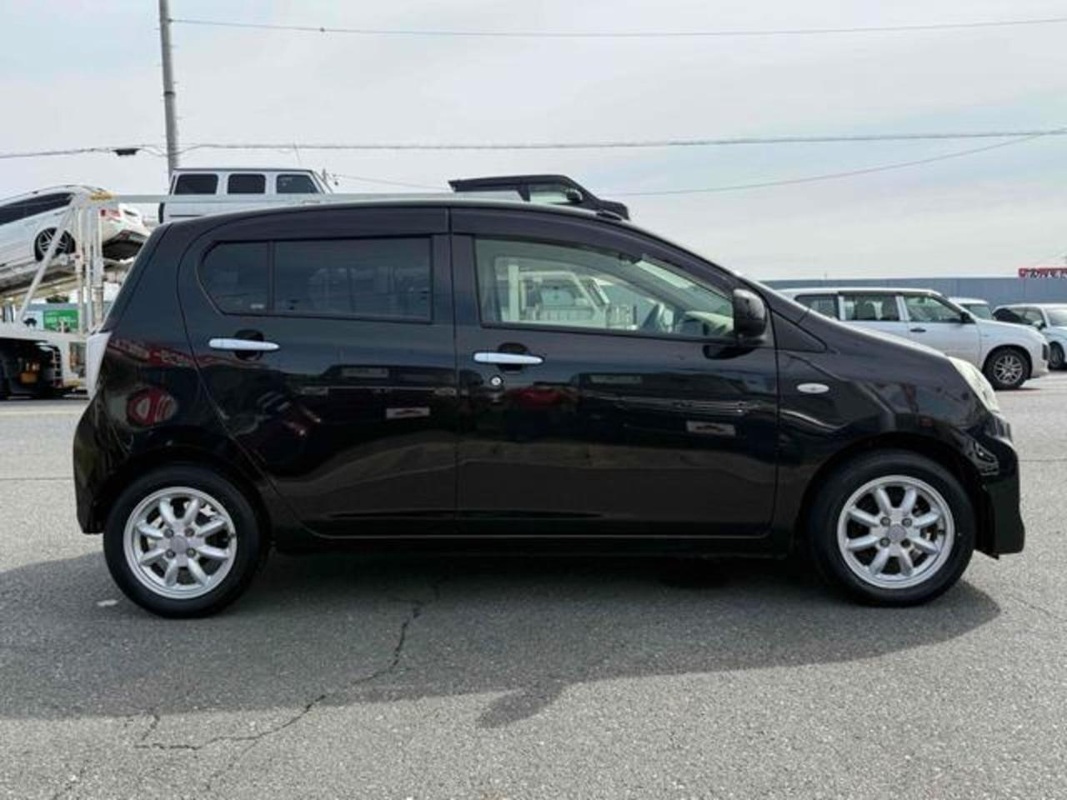 Daihatsu, Mira e:S, 2014