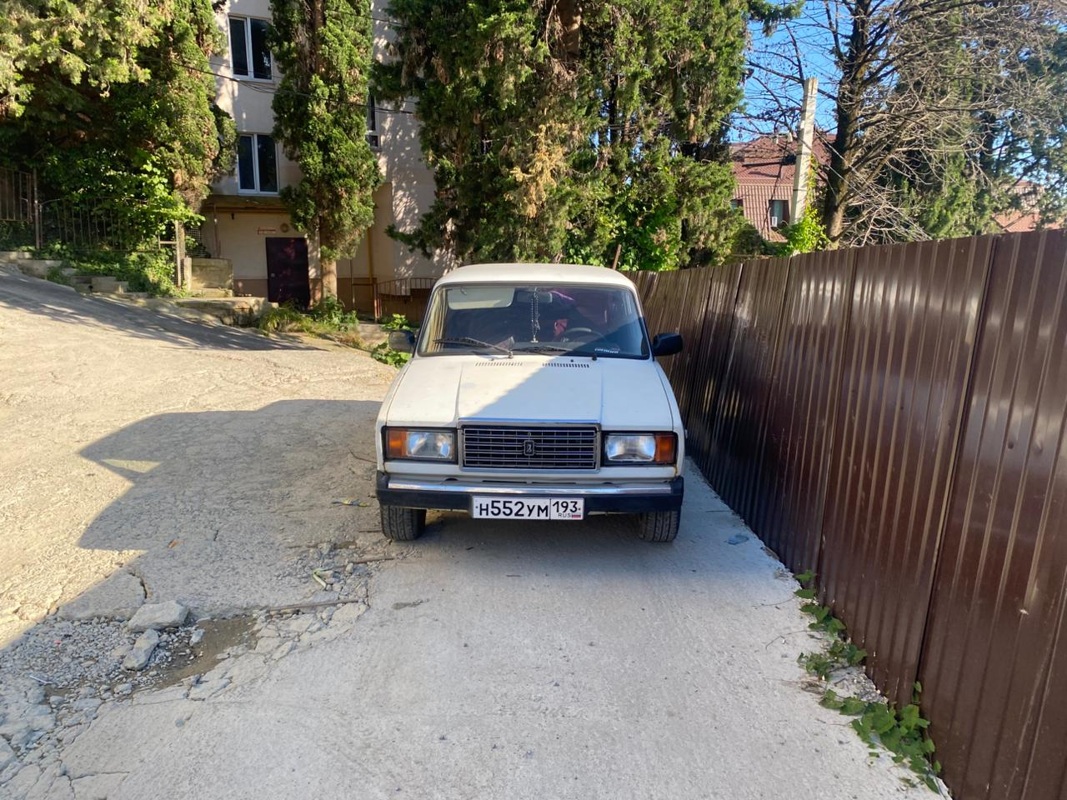 LADA (ВАЗ), 2107, 2011